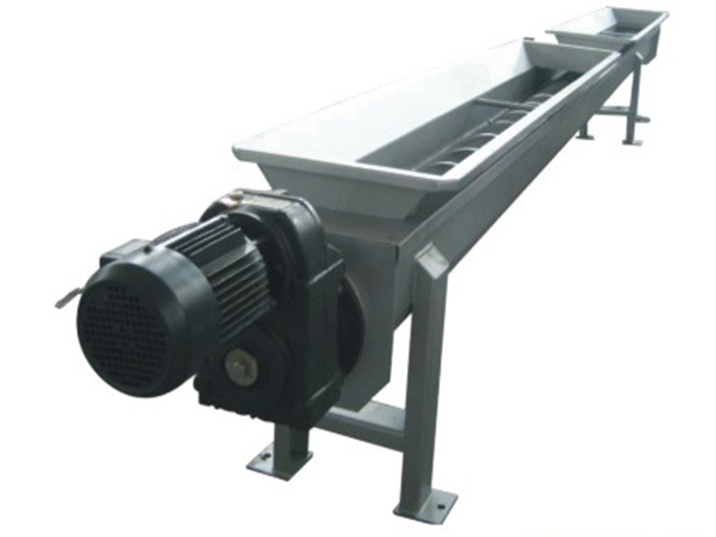 螺旋輸送機(jī)，輸送機(jī)，無(wú)軸螺旋輸送機(jī)